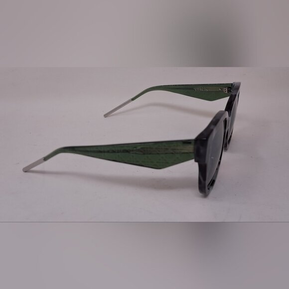 Christian Dior Sunglasses Mirror Green Tortoise Square Very Dior1 N 51-21-150 main image 7